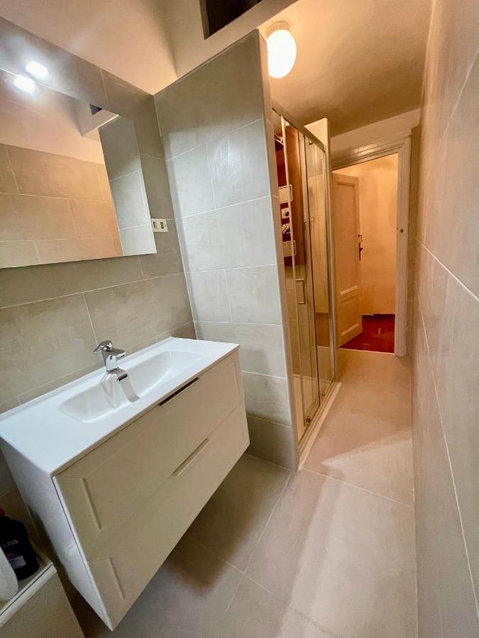 Parisa House Apartment Rome Luaran gambar