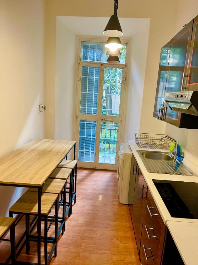 Parisa House Apartment Rome Luaran gambar