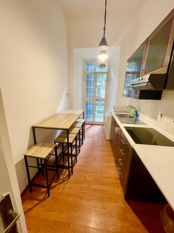 Parisa House Apartment Rome Luaran gambar