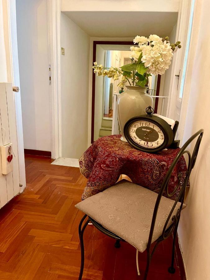 Parisa House Apartment Rome Luaran gambar