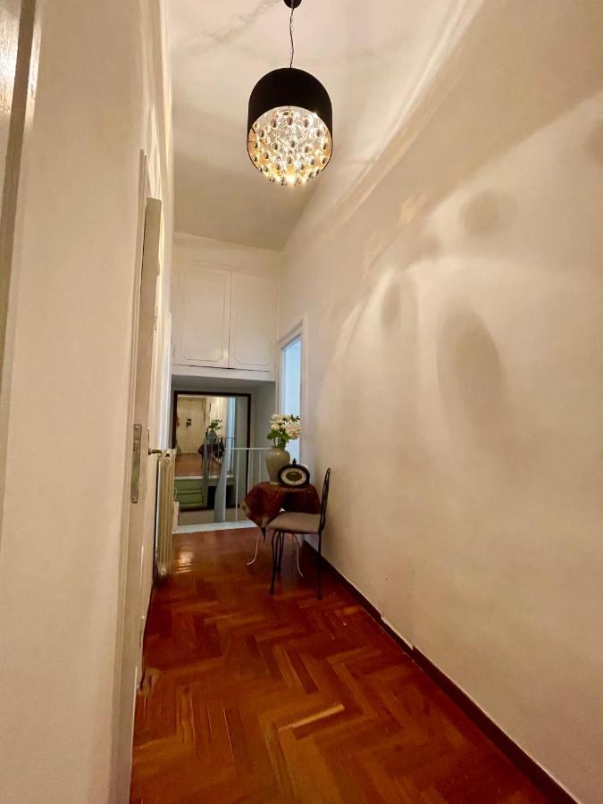 Parisa House Apartment Rome Luaran gambar