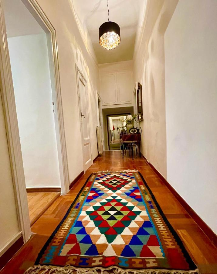 Parisa House Apartment Rome Luaran gambar