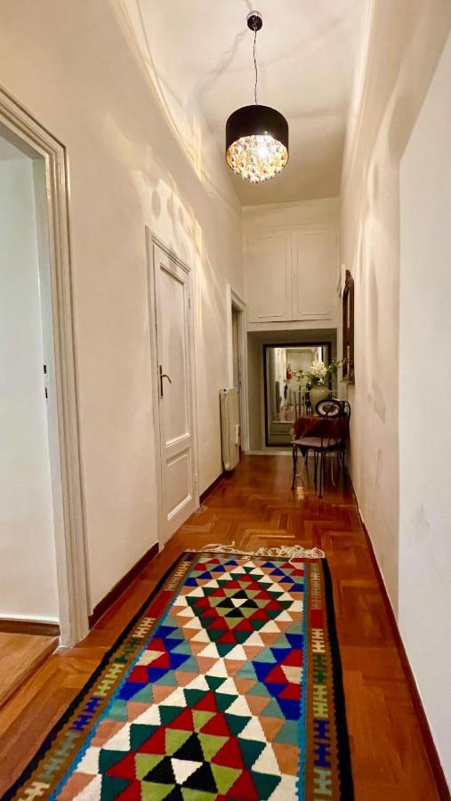 Parisa House Apartment Rome Luaran gambar