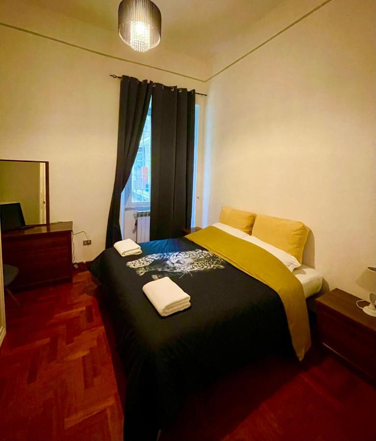 Parisa House Apartment Rome Luaran gambar