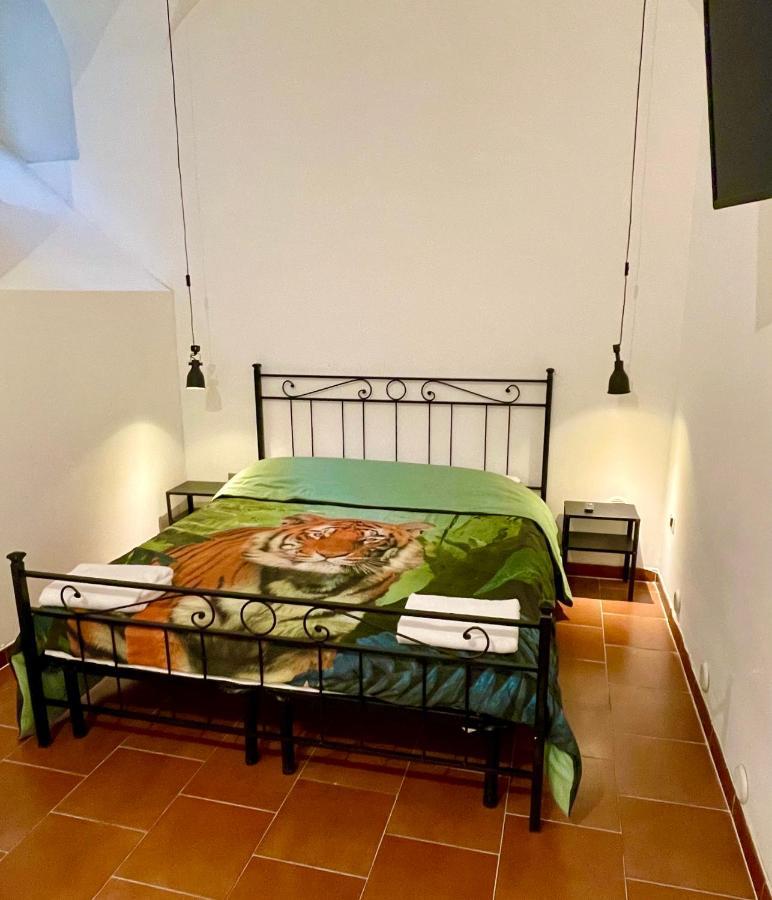 Parisa House Apartment Rome Luaran gambar