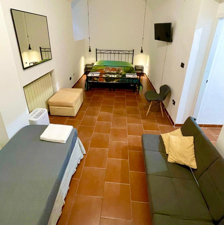 Parisa House Apartment Rome Luaran gambar