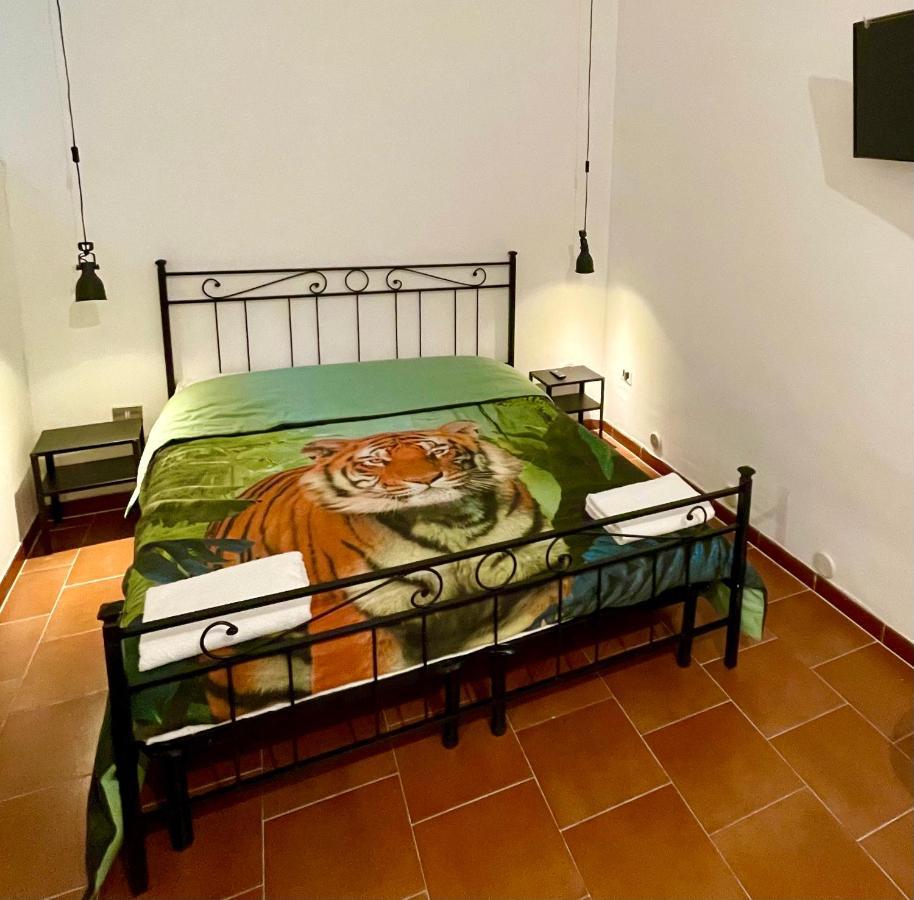 Parisa House Apartment Rome Luaran gambar