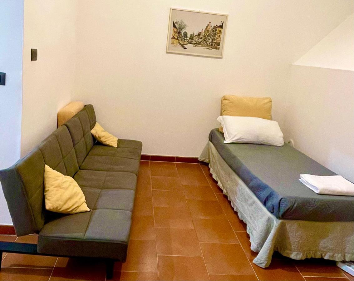 Parisa House Apartment Rome Luaran gambar
