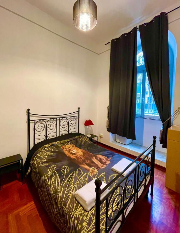 Parisa House Apartment Rome Luaran gambar