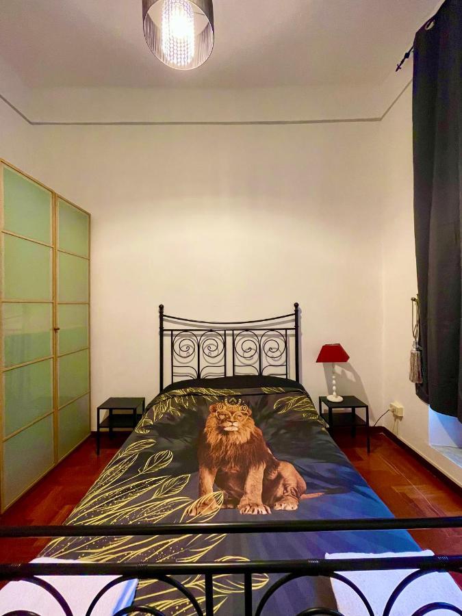 Parisa House Apartment Rome Luaran gambar