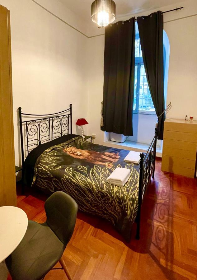 Parisa House Apartment Rome Luaran gambar