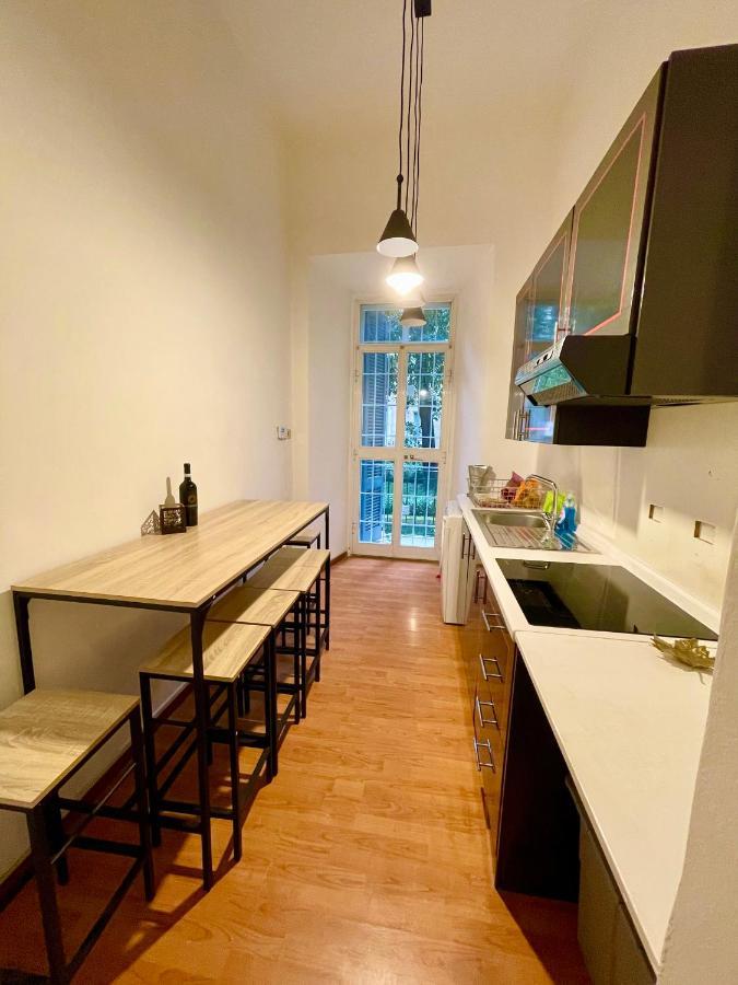 Parisa House Apartment Rome Luaran gambar