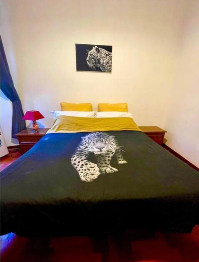 Parisa House Apartment Rome Luaran gambar